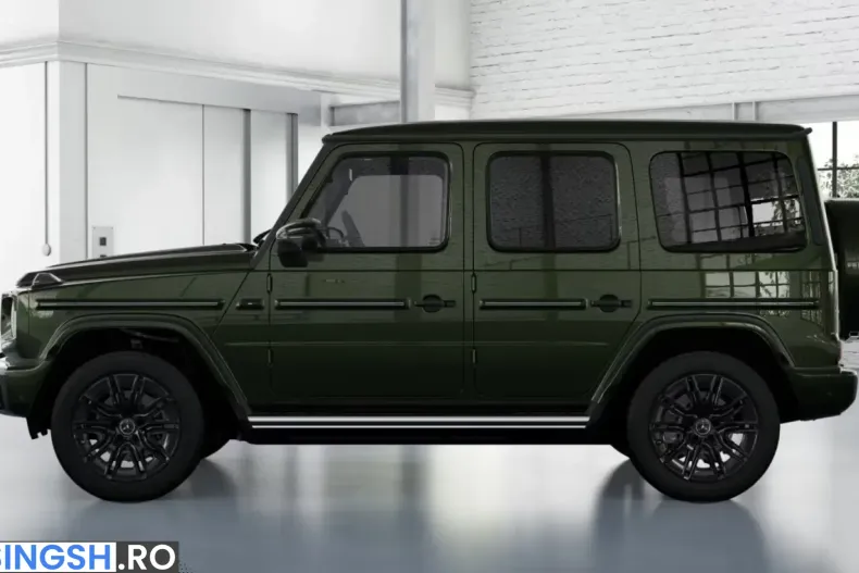 Mercedes-Benz G 580 (Clasa G) din 2026 cu 8.000 km - oferta MER231460 - foto 14