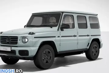 Mercedes-Benz G 580 din 2026 - oferta MER231461