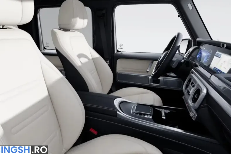 Mercedes-Benz G 580 (Clasa G) din 2026 cu 51 km - oferta MER231461 - foto 3