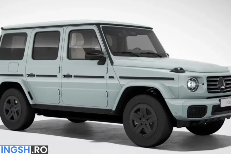 Mercedes-Benz G 580 (Clasa G) din 2026 cu 51 km - oferta MER231461 - foto 4