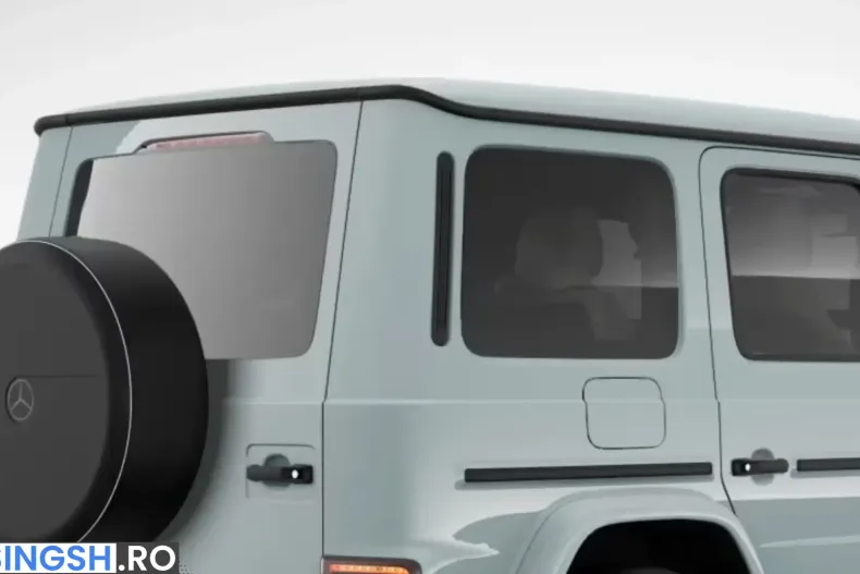 Mercedes-Benz G 580 (Clasa G) din 2026 cu 51 km - oferta MER231461 - foto 5