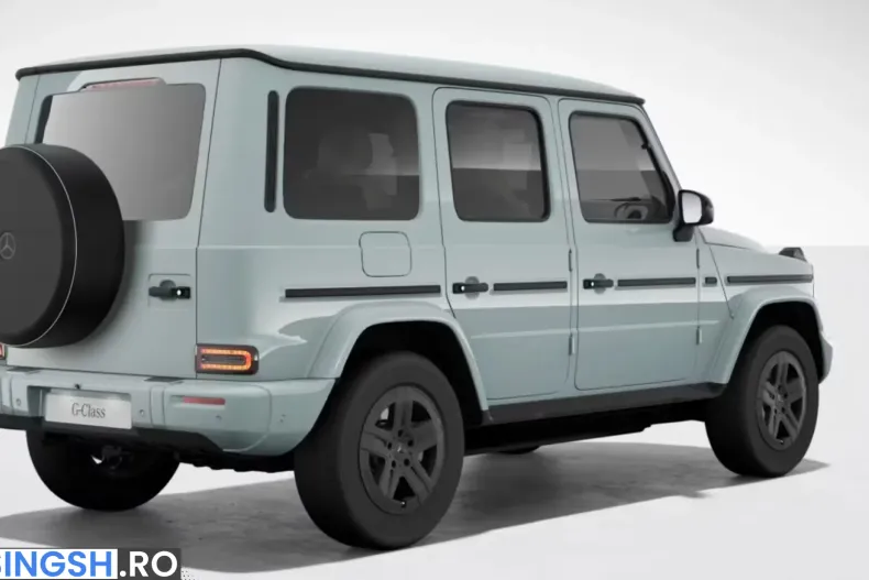 Mercedes-Benz G 580 (Clasa G) din 2026 cu 51 km - oferta MER231461 - foto 6