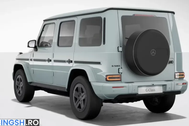 Mercedes-Benz G 580 (Clasa G) din 2026 cu 51 km - oferta MER231461 - foto 7