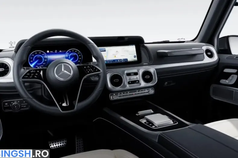 Mercedes-Benz G 580 (Clasa G) din 2026 cu 51 km - oferta MER231461 - foto 8
