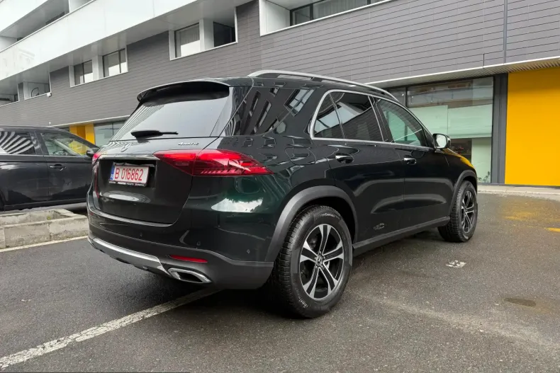 Mercedes-Benz GLE 300 (Clasa GLE) din 2024 cu 28.000 km - oferta MER231462 - foto 6
