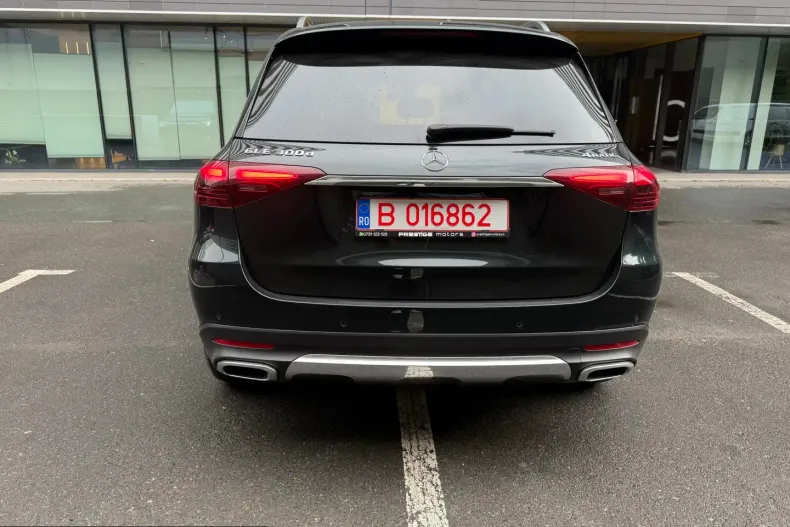 Mercedes-Benz GLE 300 (Clasa GLE) din 2024 cu 28.000 km - oferta MER231462 - foto 8