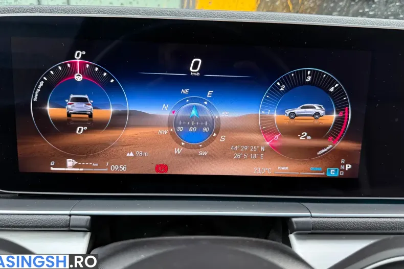 Mercedes-Benz GLE 300 (Clasa GLE) din 2024 cu 28.000 km - oferta MER231462 - foto 18