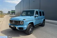 Mercedes-Benz G 580 (Clasa G) din 2026 cu 5.000 km - oferta MER231463 - foto 1