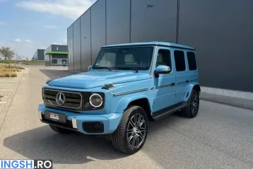 Mercedes-Benz G 580 din 2026 - oferta MER231463