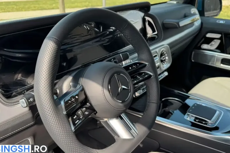 Mercedes-Benz G 580 (Clasa G) din 2026 cu 5.000 km - oferta MER231463 - foto 3