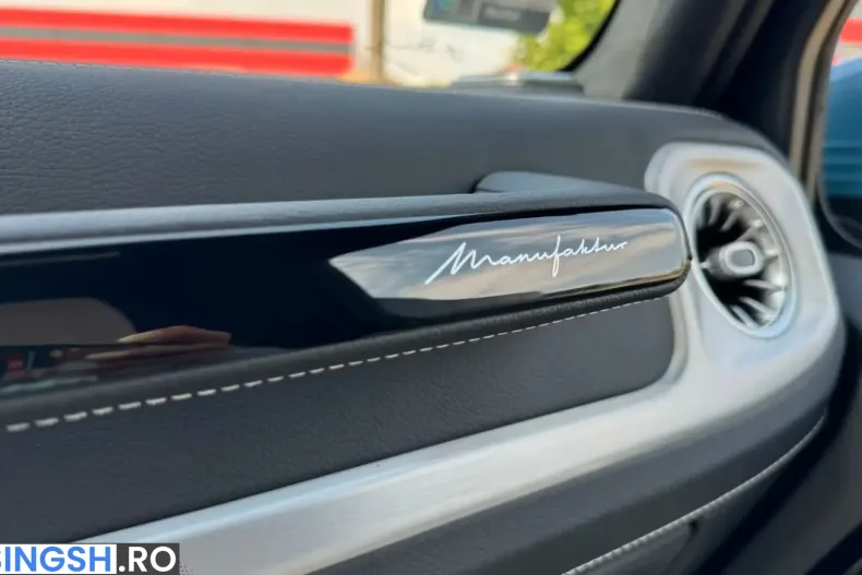 Mercedes-Benz G 580 (Clasa G) din 2026 cu 5.000 km - oferta MER231463 - foto 6
