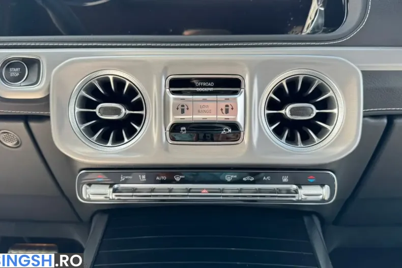 Mercedes-Benz G 580 (Clasa G) din 2026 cu 5.000 km - oferta MER231463 - foto 15