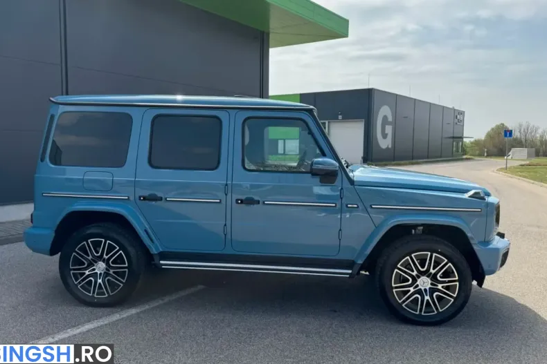 Mercedes-Benz G 580 (Clasa G) din 2026 cu 5.000 km - oferta MER231463 - foto 17