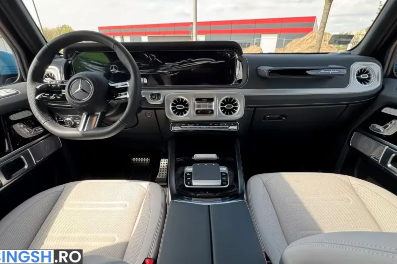 Mercedes-Benz G 580 (Clasa G) din 2026 cu 5.000 km - oferta MER231463 - foto 20