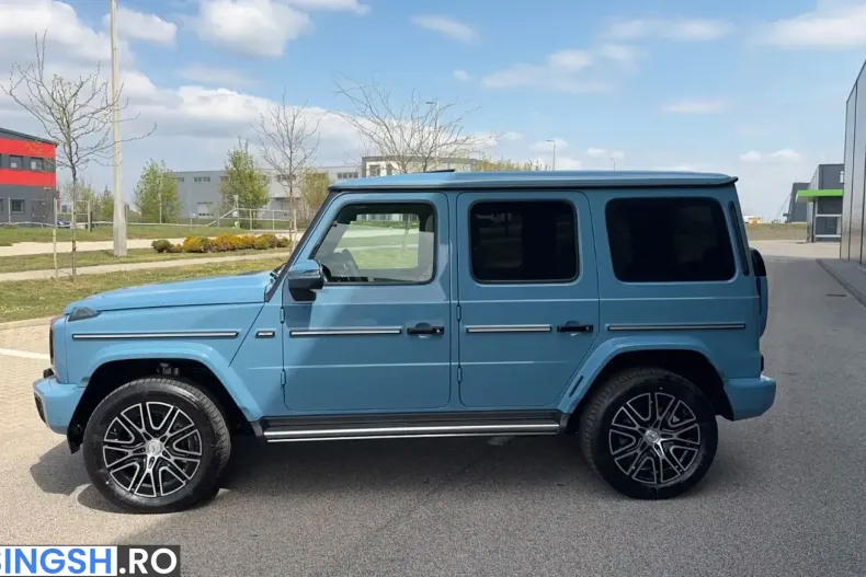 Mercedes-Benz G 580 (Clasa G) din 2026 cu 5.000 km - oferta MER231463 - foto 22