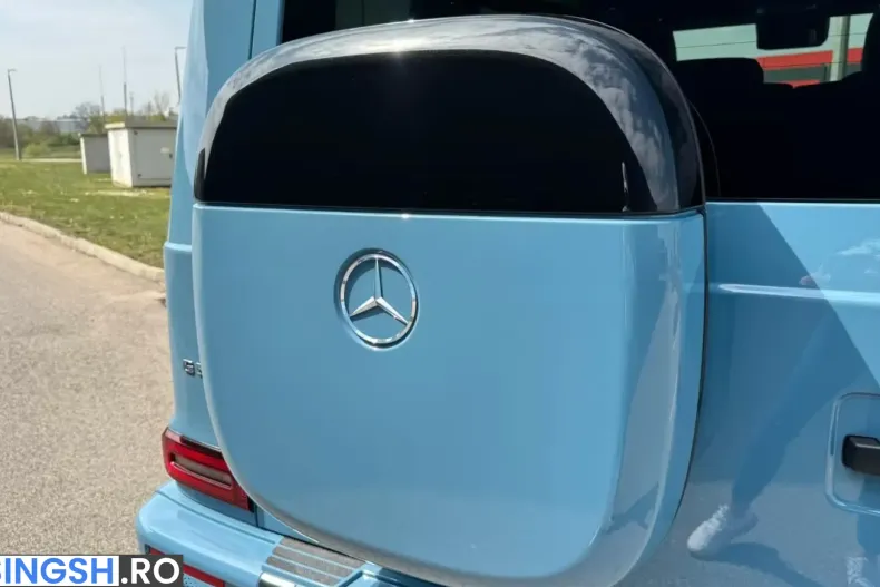 Mercedes-Benz G 580 (Clasa G) din 2026 cu 5.000 km - oferta MER231463 - foto 24