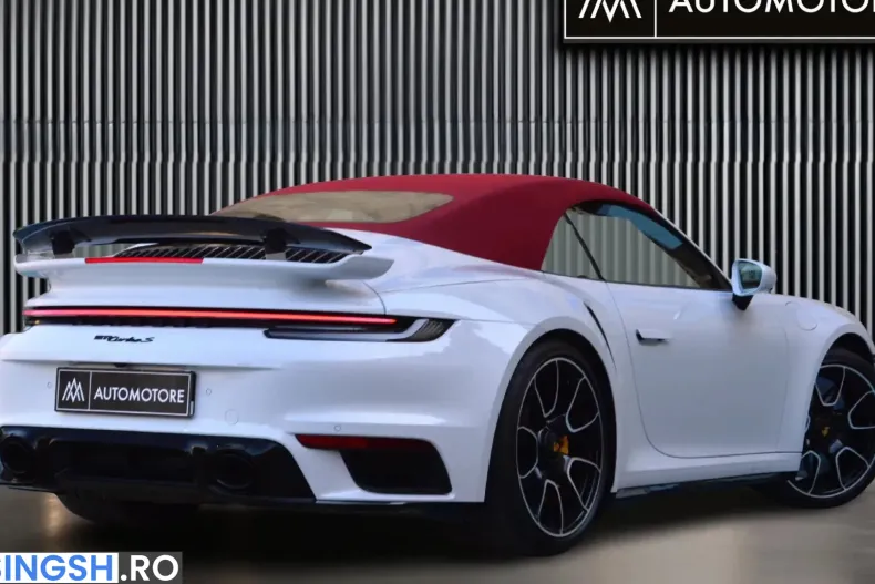 Porsche 911 din 2023 cu 27.000 km - oferta POR231464 - foto 2