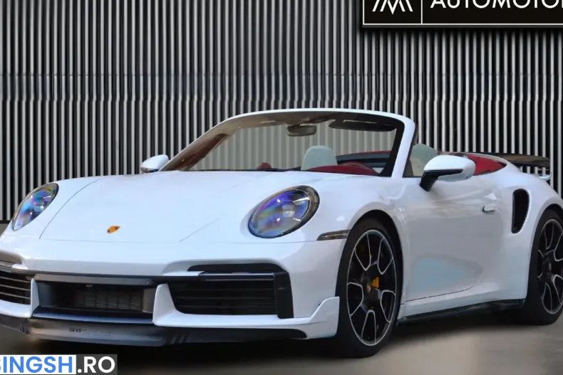 Porsche 911 din 2023 cu 27.000 km - oferta POR231464 - foto 6