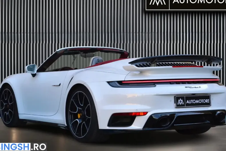 Porsche 911 din 2023 cu 27.000 km - oferta POR231464 - foto 7