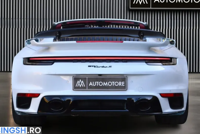 Porsche 911 din 2023 cu 27.000 km - oferta POR231464 - foto 8