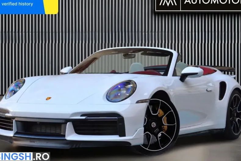 Porsche 911 din 2023 cu 27.000 km - oferta POR231464 - foto 11