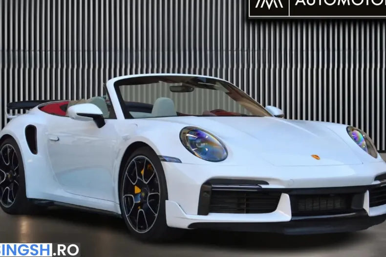 Porsche 911 din 2023 cu 27.000 km - oferta POR231464 - foto 22