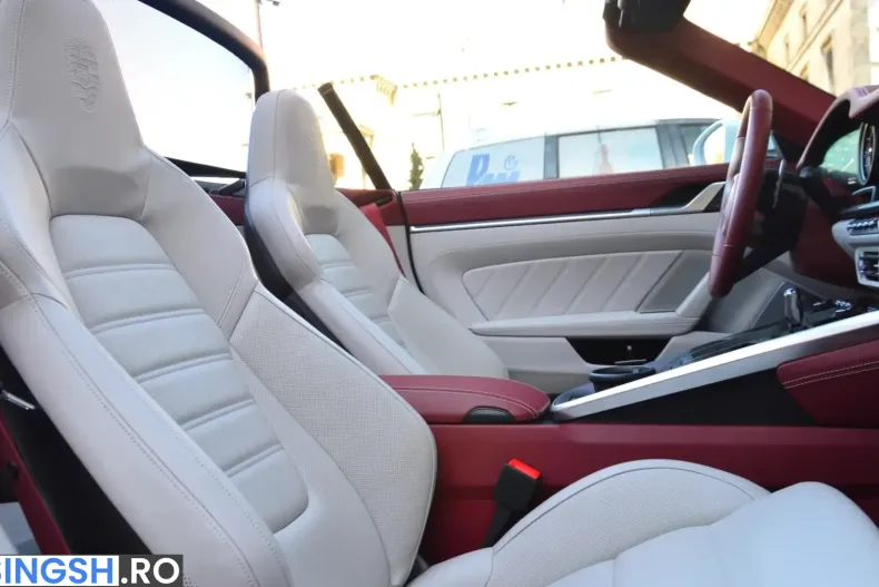 Porsche 911 din 2023 cu 27.000 km - oferta POR231464 - foto 23