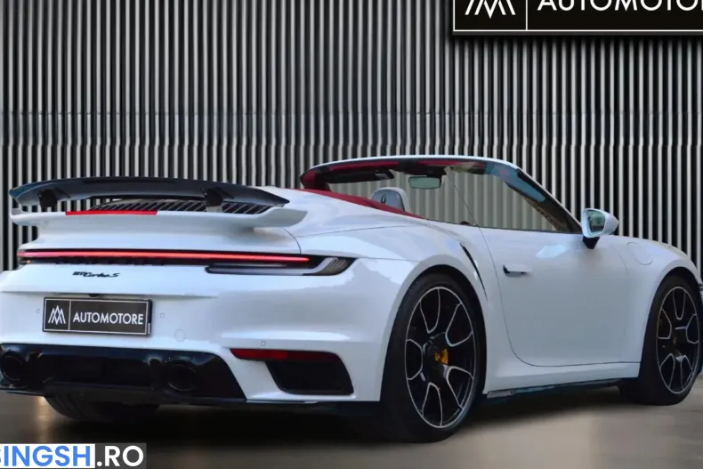 Porsche 911 din 2023 cu 27.000 km - oferta POR231464 - foto 36