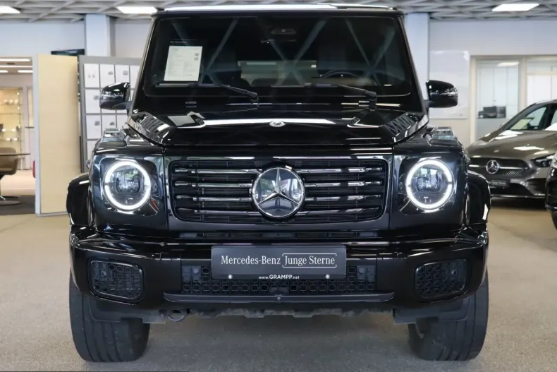 Mercedes-Benz G 500 (Clasa G) din 2024 cu 8.750 km - oferta MER231465 - foto 1