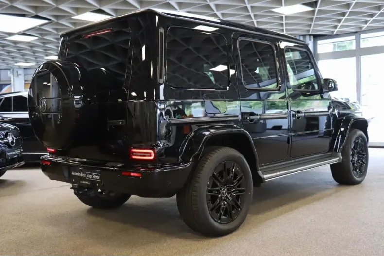 Mercedes-Benz G 500 (Clasa G) din 2024 cu 8.750 km - oferta MER231465 - foto 3