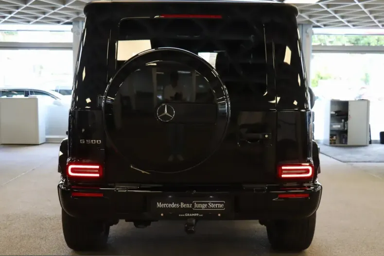 Mercedes-Benz G 500 (Clasa G) din 2024 cu 8.750 km - oferta MER231465 - foto 4