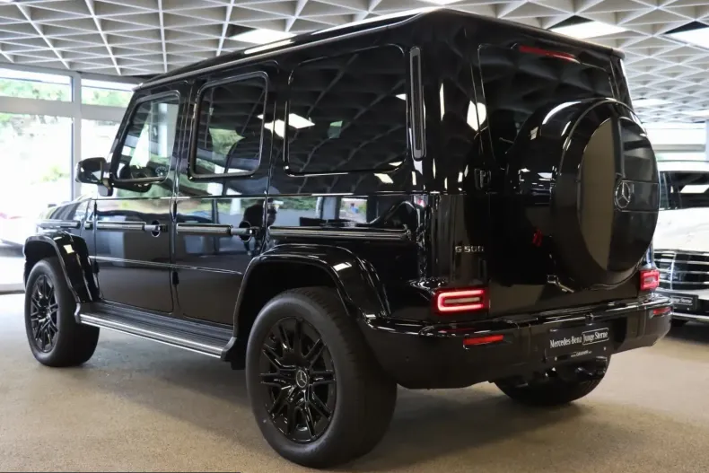 Mercedes-Benz G 500 (Clasa G) din 2024 cu 8.750 km - oferta MER231465 - foto 5