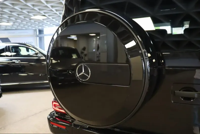Mercedes-Benz G 500 (Clasa G) din 2024 cu 8.750 km - oferta MER231465 - foto 7