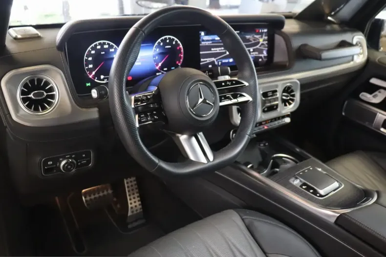 Mercedes-Benz G 500 (Clasa G) din 2024 cu 8.750 km - oferta MER231465 - foto 10