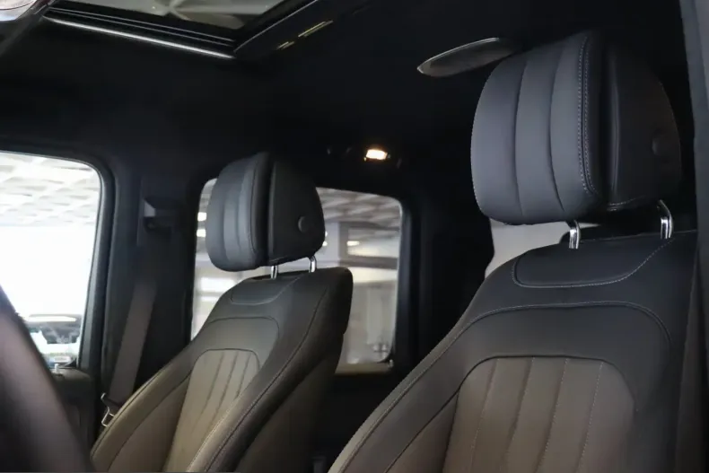 Mercedes-Benz G 500 (Clasa G) din 2024 cu 8.750 km - oferta MER231465 - foto 14