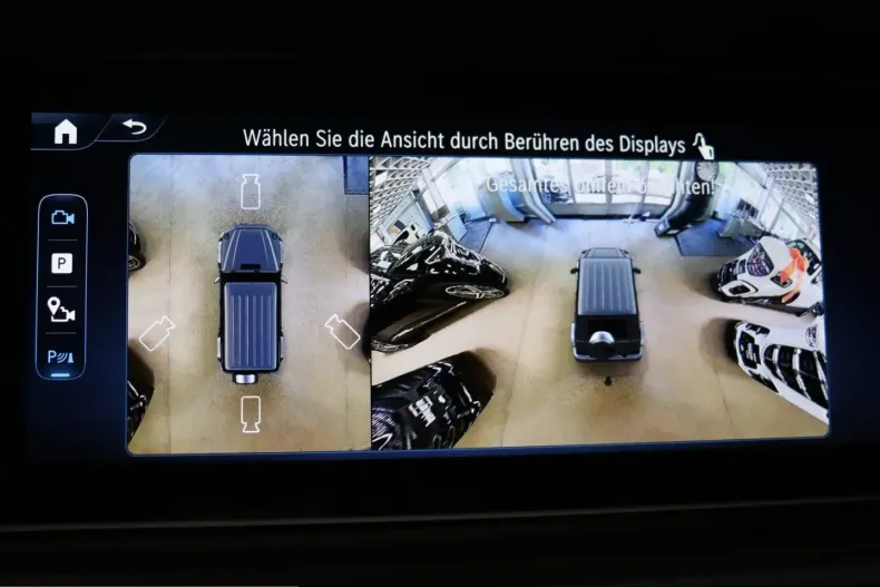 Mercedes-Benz G 500 (Clasa G) din 2024 cu 8.750 km - oferta MER231465 - foto 19