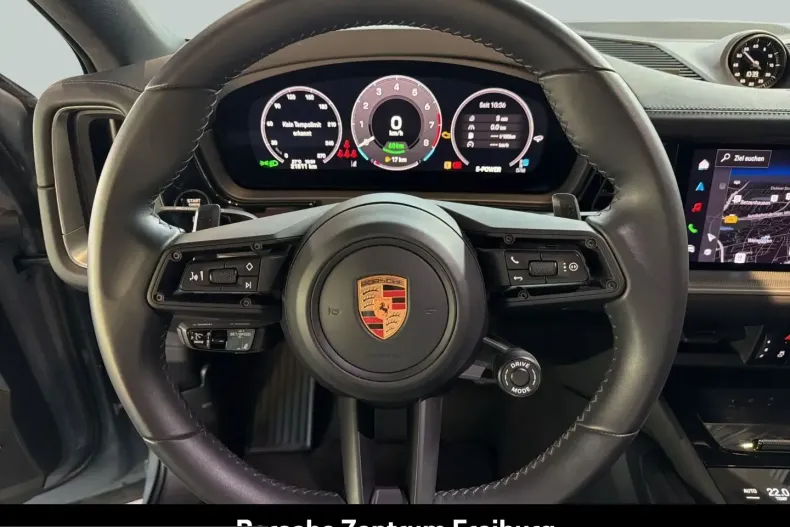 Porsche Cayenne din 2024 cu 21.900 km - oferta POR231466 - foto 19