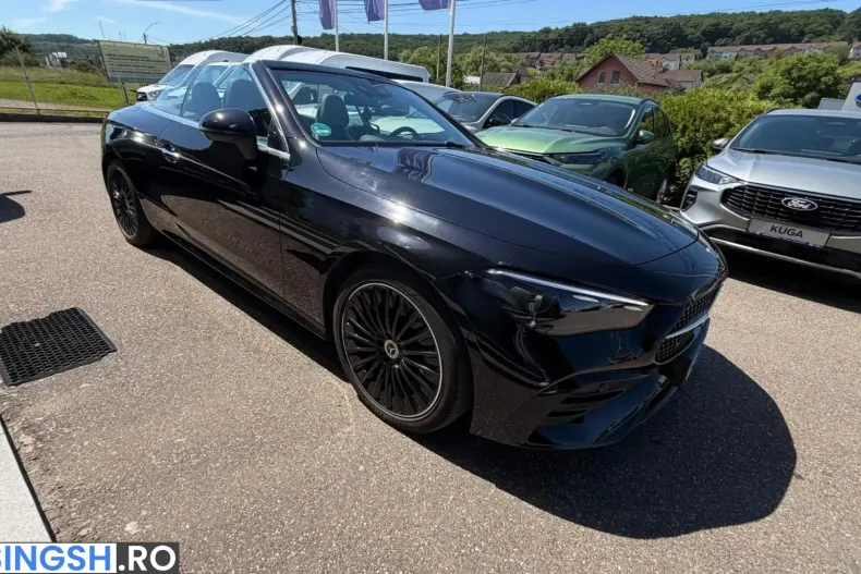 Mercedes-Benz CLE 450 (Clasa CLE) din 2024 cu 20.000 km - oferta MER231468 - foto 8