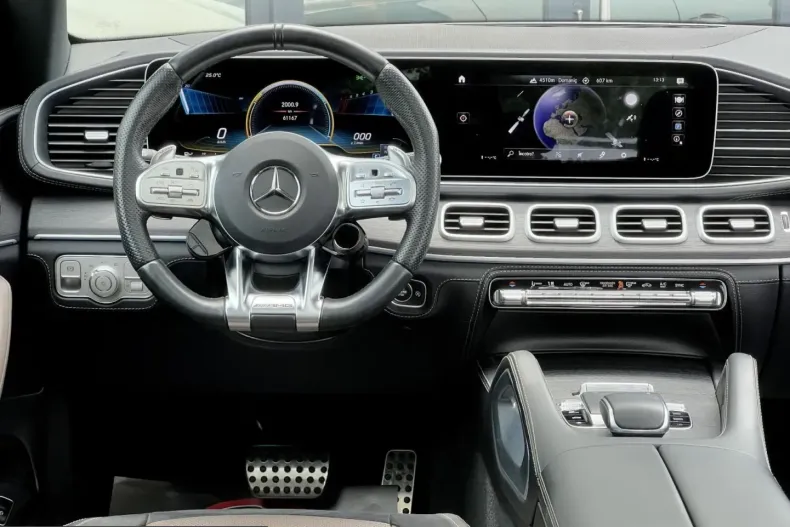 Mercedes-Benz GL 320 (Clasa GL) din 2022 cu 61.167 km - oferta MER231469 - foto 9