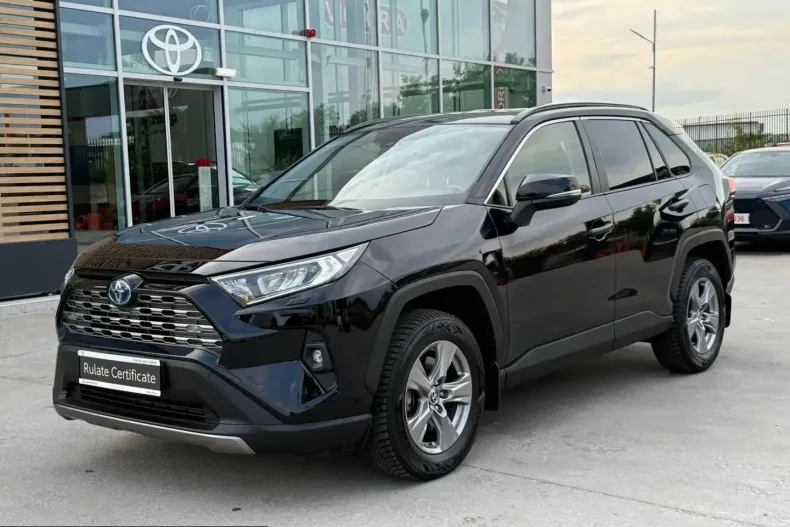 Toyota RAV4 din 2023 cu 35.720 km - oferta TOY231471 - foto 2