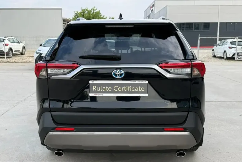 Toyota RAV4 din 2023 cu 35.720 km - oferta TOY231471 - foto 8