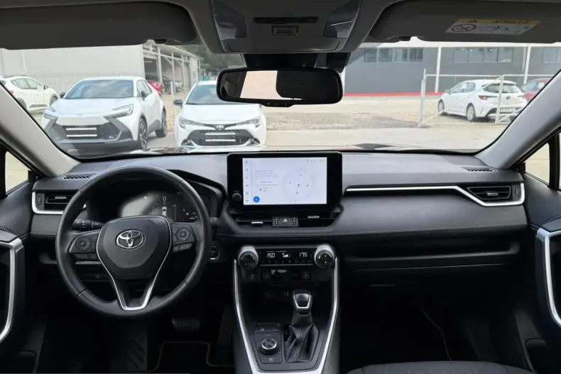 Toyota RAV4 din 2023 cu 35.720 km - oferta TOY231471 - foto 17