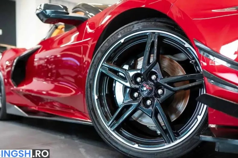 Corvette C8 din 2023 cu 15.154 km - oferta COR231473 - foto 6