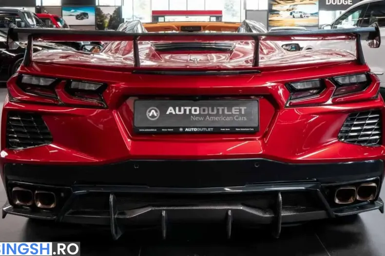 Corvette C8 din 2023 cu 15.154 km - oferta COR231473 - foto 10