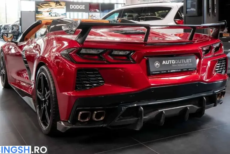 Corvette C8 din 2023 cu 15.154 km - oferta COR231473 - foto 14