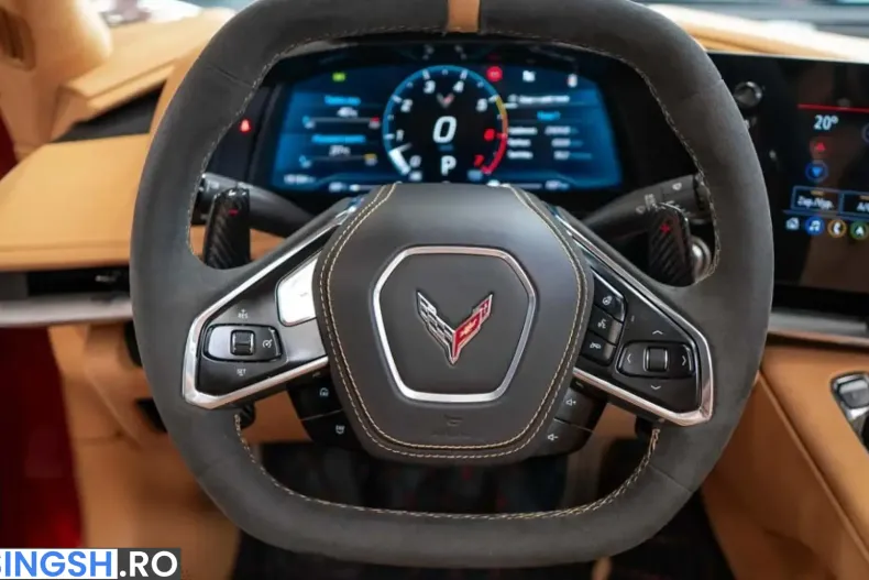 Corvette C8 din 2023 cu 15.154 km - oferta COR231473 - foto 19