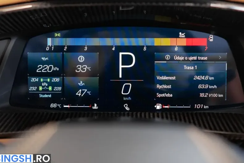 Corvette C8 din 2023 cu 15.154 km - oferta COR231473 - foto 20