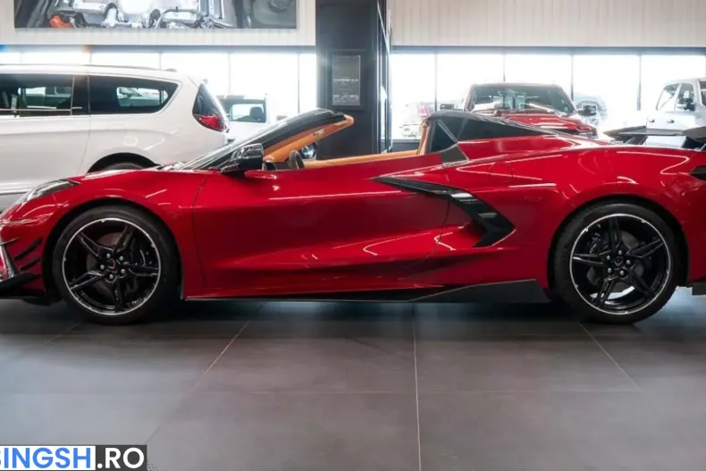 Corvette C8 din 2023 cu 15.154 km - oferta COR231473 - foto 22