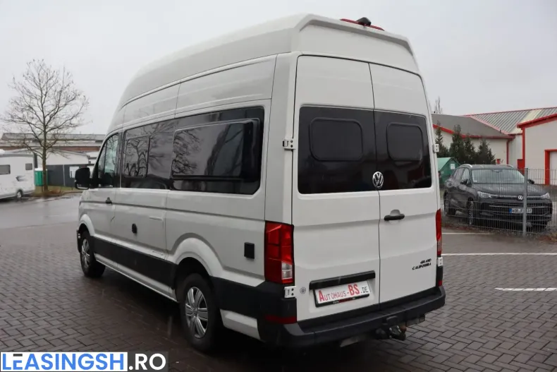 Volkswagen Crafter din 2023 cu 78.144 km - oferta VOL231474 - foto 4