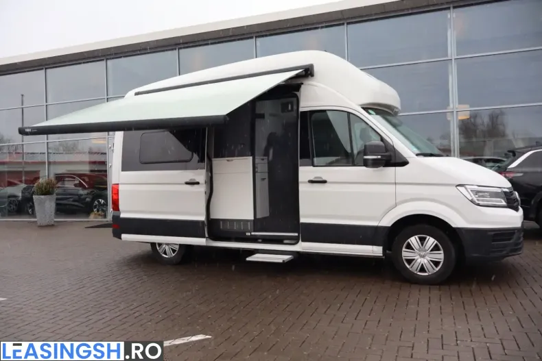 Volkswagen Crafter din 2023 cu 78.144 km - oferta VOL231474 - foto 7